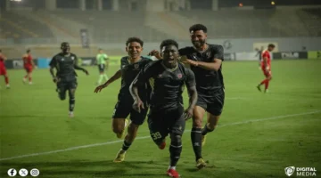 بتروجيت يتفوق على وادي دجلة ويتأهل إلى دور الـ16 في كأس مصر 1